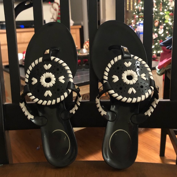 Jock Rogers flip flops - Picture 1 of 3